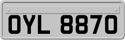 OYL8870
