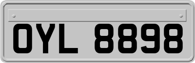 OYL8898