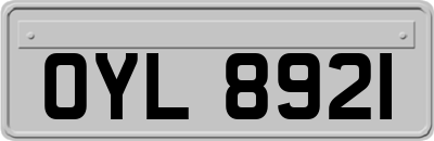OYL8921