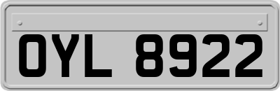 OYL8922