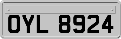OYL8924