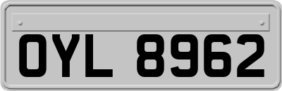 OYL8962