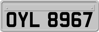 OYL8967