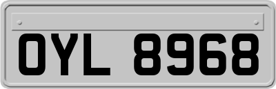 OYL8968