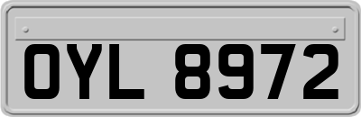 OYL8972