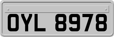 OYL8978