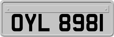 OYL8981