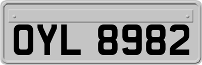 OYL8982