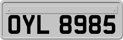 OYL8985