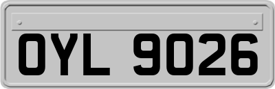 OYL9026
