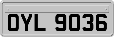 OYL9036