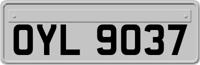 OYL9037