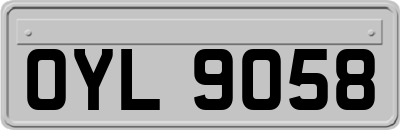 OYL9058