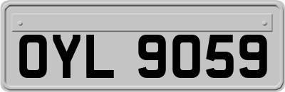 OYL9059
