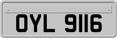 OYL9116