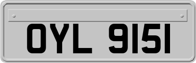 OYL9151