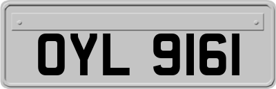 OYL9161