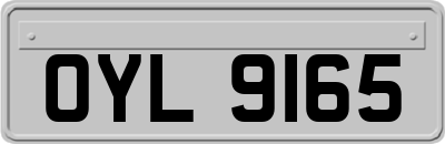 OYL9165