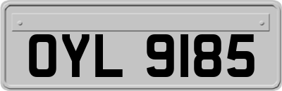 OYL9185
