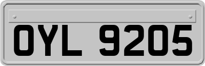 OYL9205