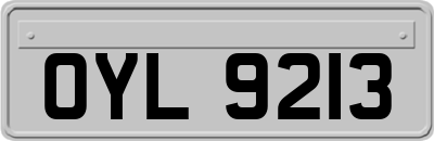OYL9213