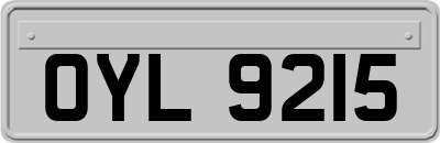 OYL9215