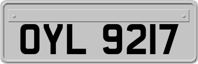 OYL9217