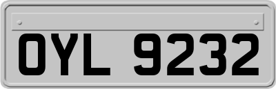 OYL9232