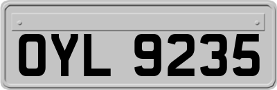 OYL9235