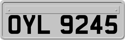 OYL9245