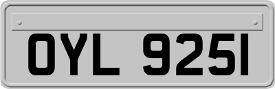 OYL9251