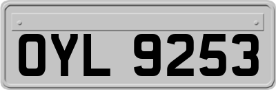 OYL9253