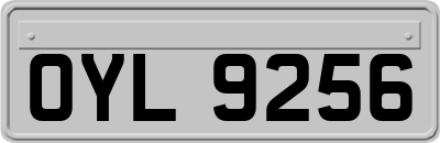 OYL9256