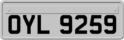 OYL9259