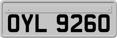 OYL9260