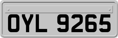 OYL9265