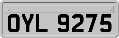OYL9275