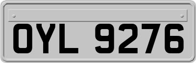 OYL9276