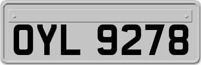 OYL9278