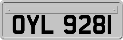 OYL9281