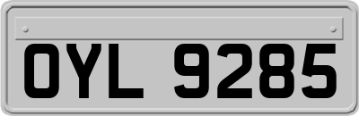 OYL9285