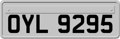 OYL9295