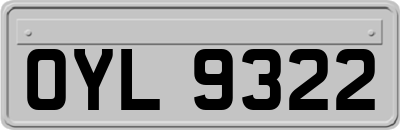 OYL9322