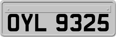 OYL9325