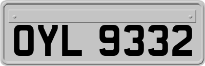 OYL9332