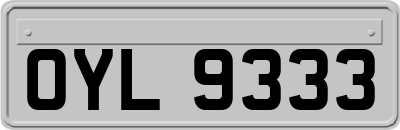 OYL9333