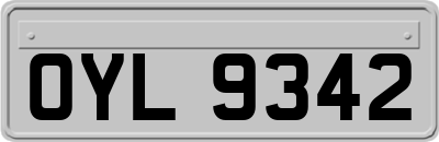 OYL9342
