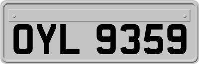 OYL9359