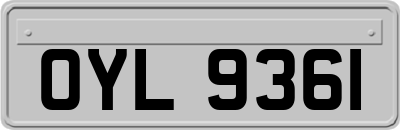 OYL9361