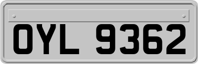 OYL9362
